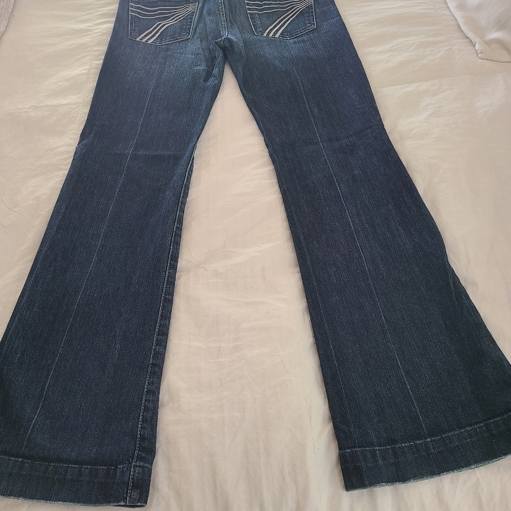 Womens jeans 7 For All Mankind,